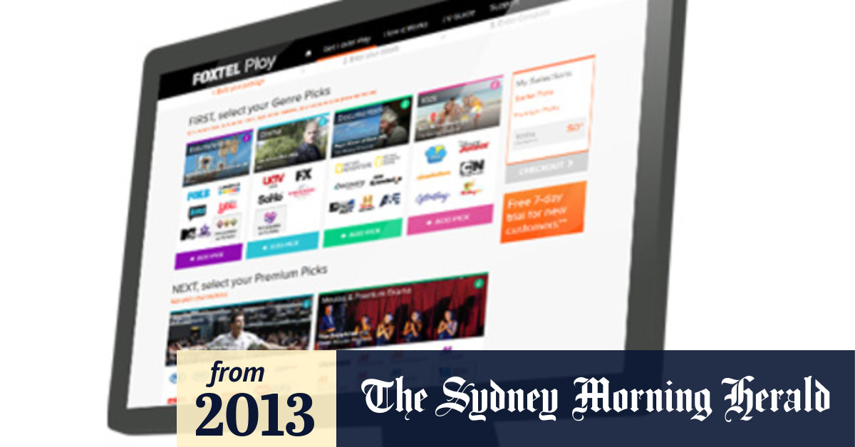 Foxtel launches pay TV service